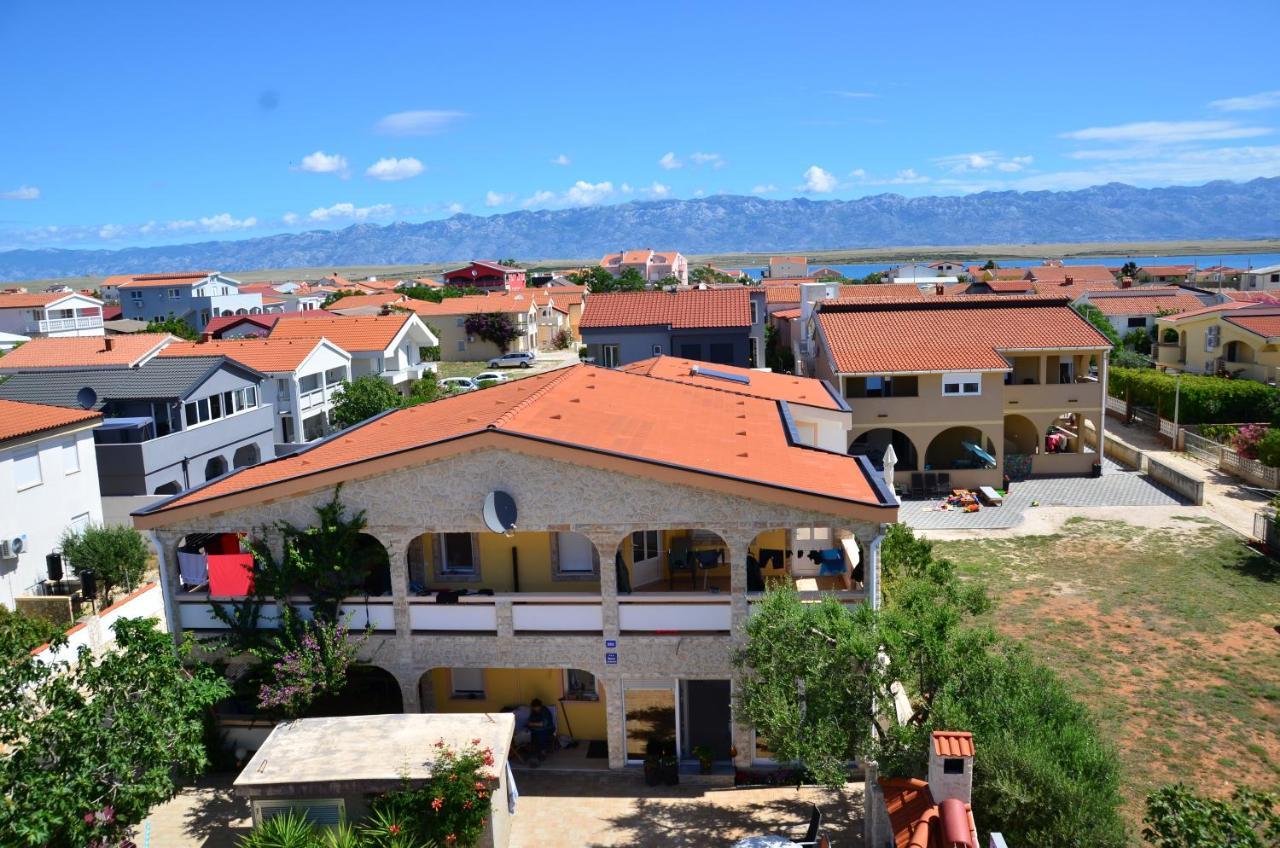 Apartements Delfin วีร์ ภายนอก รูปภาพ