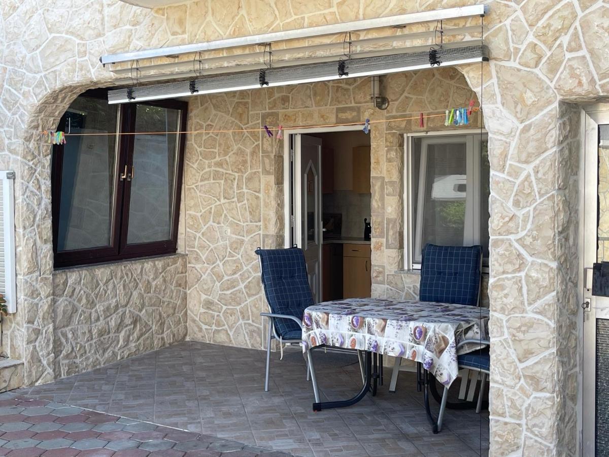 Apartements Delfin วีร์ ภายนอก รูปภาพ