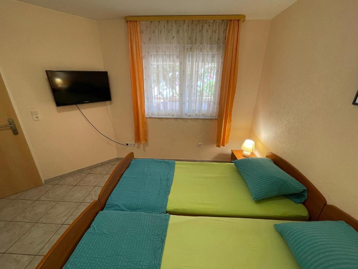 Apartements Delfin วีร์ ภายนอก รูปภาพ