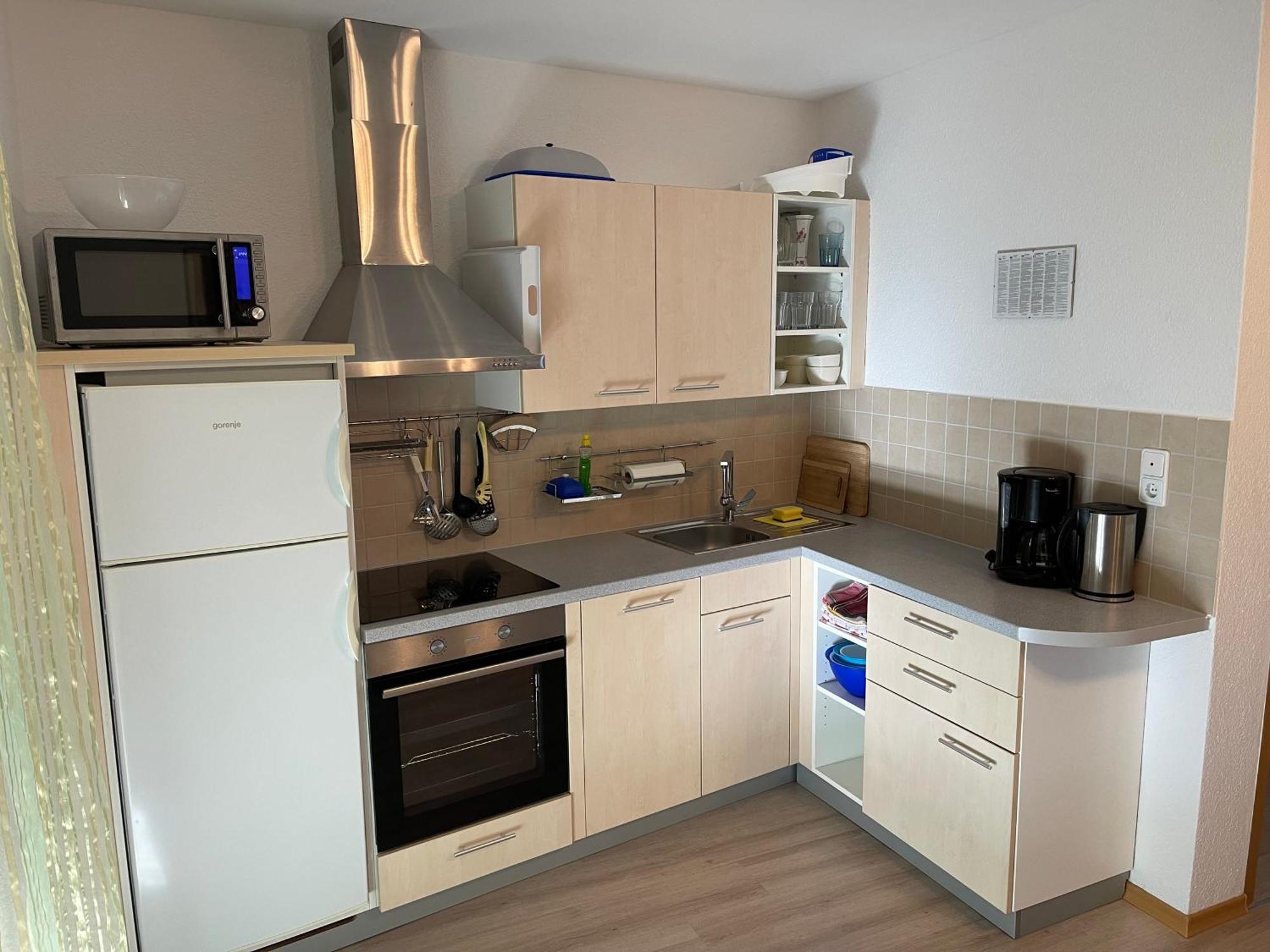 Apartements Delfin วีร์ ภายนอก รูปภาพ