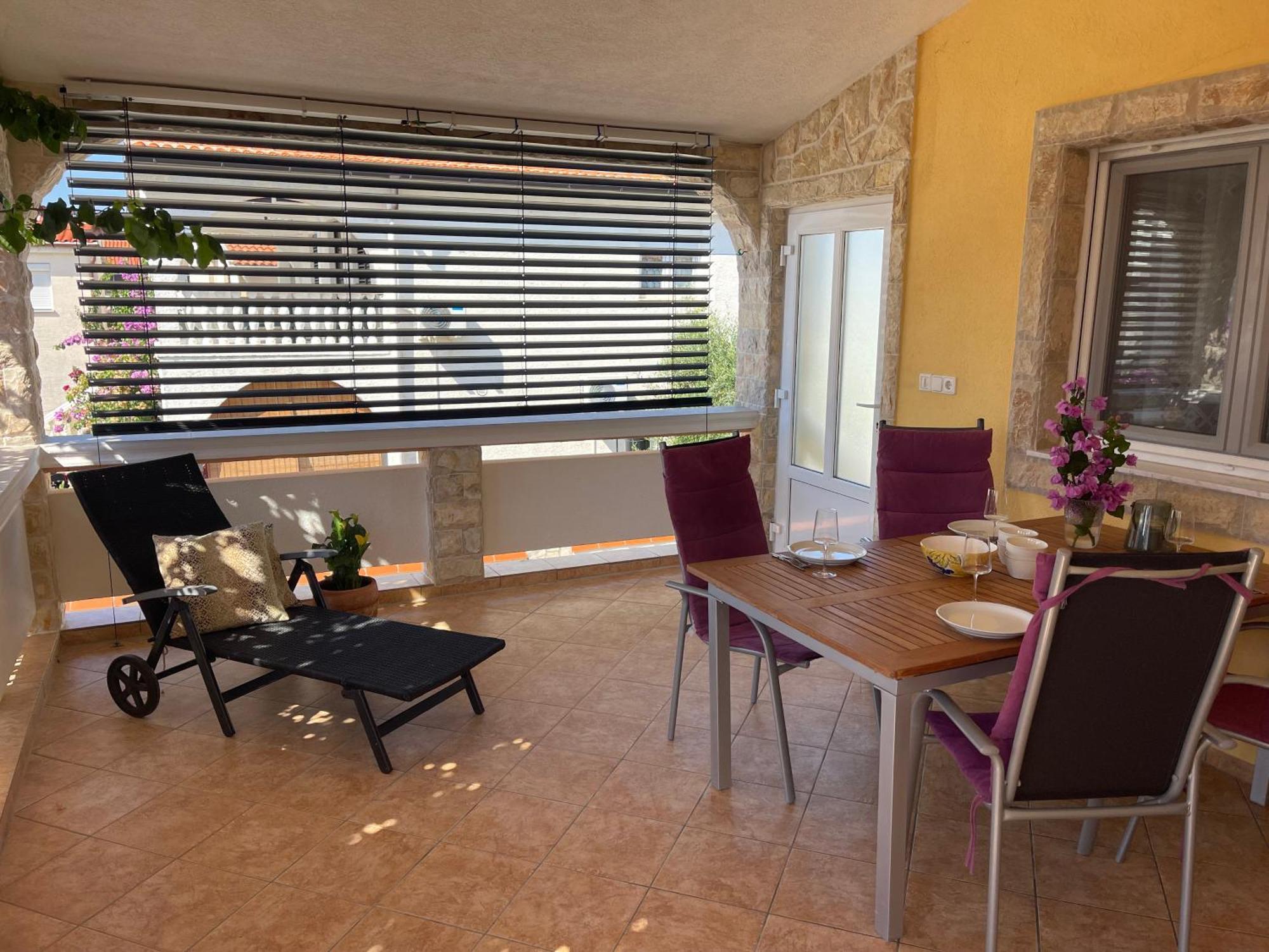 Apartements Delfin วีร์ ภายนอก รูปภาพ